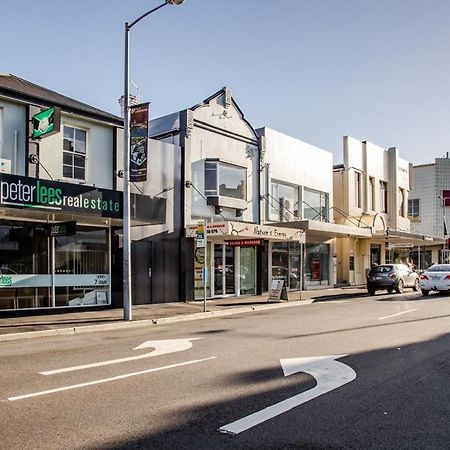 Central City Apartment Launceston Esterno foto
