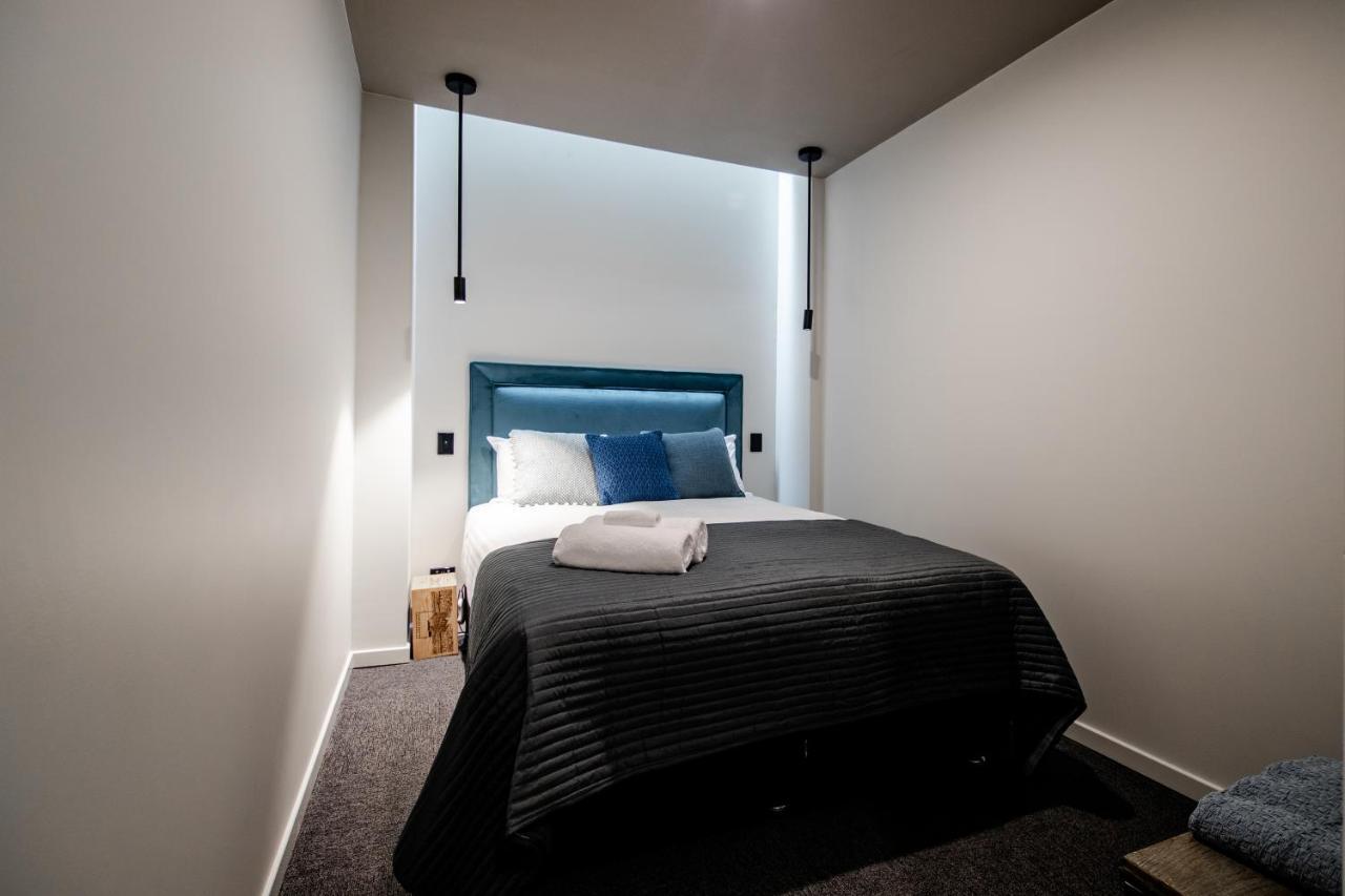 Central City Apartment Launceston Esterno foto