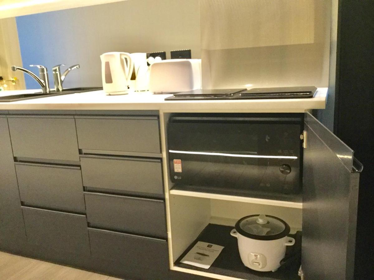 Central City Apartment Launceston Esterno foto