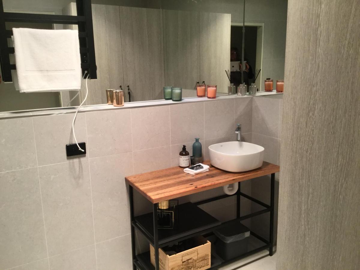 Central City Apartment Launceston Esterno foto