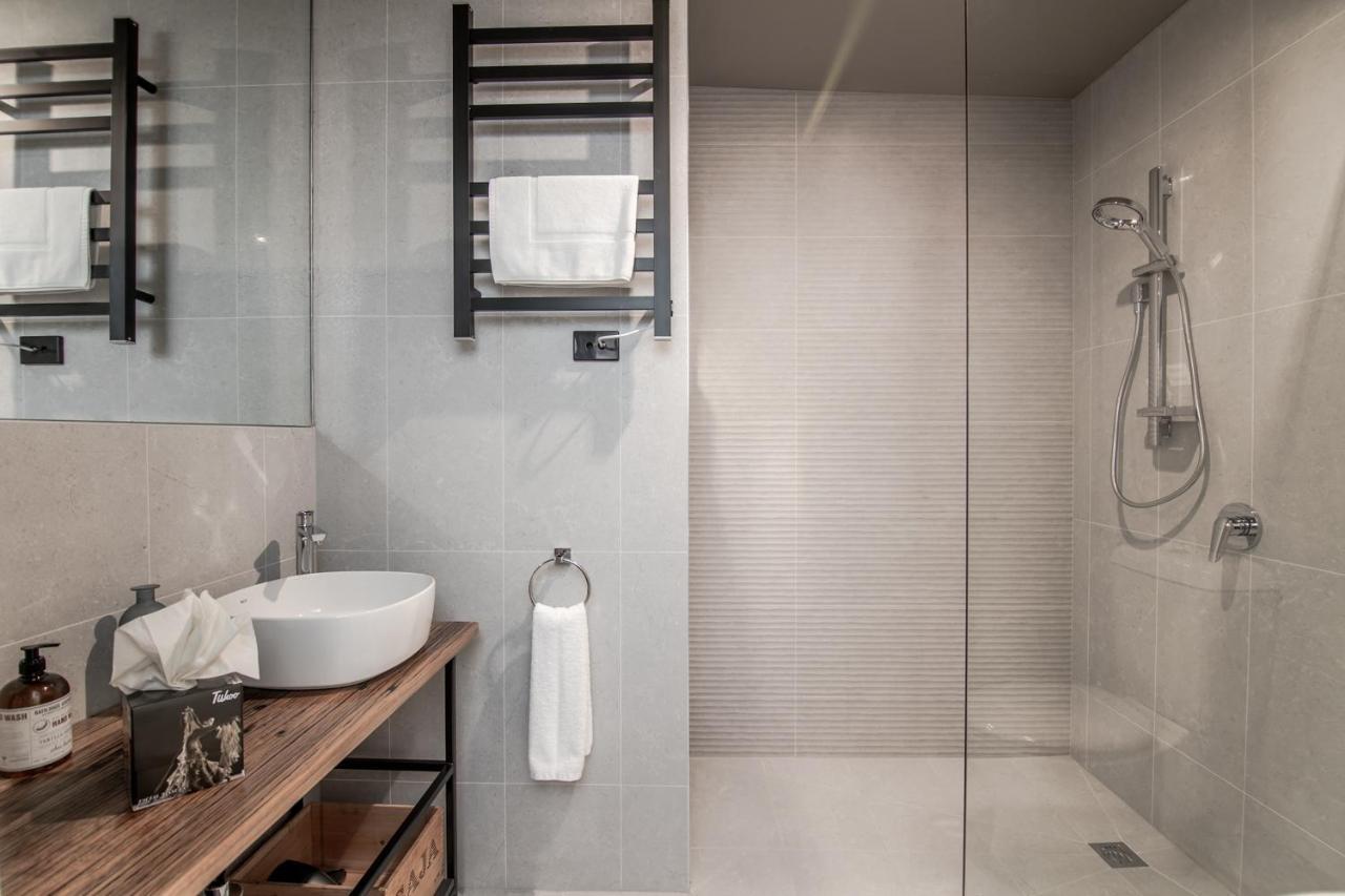 Central City Apartment Launceston Esterno foto