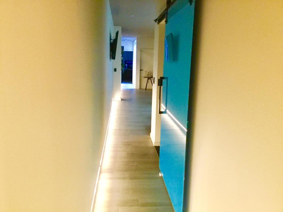 Central City Apartment Launceston Esterno foto
